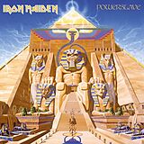 Iron Maiden Vinyl Powerslave