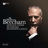 Sir Thomas/RPO/ONORTF Beecham CD Beecham-compl.stereo Recordings On Warner Classics