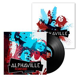 Alphaville Vinyl Forever! Best Of 40 Years