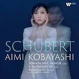 Aimi Kobayashi CD Schubert