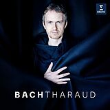 Alexandre Tharaud CD Bach/Tharaud