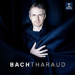 Alexandre Tharaud CD Bach/Tharaud