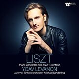 Yoav/Luzerner SO/Sande Levanon CD Klavierkonzerte,Totentanz