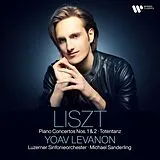 Yoav/Luzerner SO/Sande Levanon CD Klavierkonzerte,Totentanz