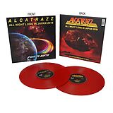 Alcatrazz LP (analog) All Night Long In Japan 2019