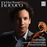 Edgar/Luzerner SO/Sande Moreau CD Rococo