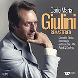 Carlo Maria/POL/LSO/CS Giulini CD Giulini Remastered