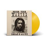 Peter Tosh Vinyl Wanted Dread And Alive