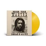 Peter Tosh LP (analog) Wanted Dread And Alive