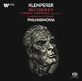 Otto/POL/Lovberg/Lud Klemperer Super Audio CD 9.sinfonie(studio&Live),Egmont