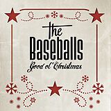 The Baseballs Vinyl Good Ol' Christmas(2024 Remaster)