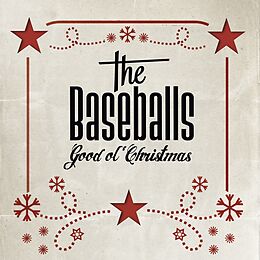 The Baseballs Vinyl Good Ol' Christmas(2024 Remaster)