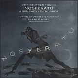 Tonhalle-Orchester Zürich/Stro CD Nosferatu - A Symphony Of Horror