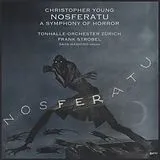Tonhalle-orchester Zürich, Frank strobel LP (analog) Nosferatu - A Symphony Of Horror