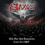 Saxon CD Hell,Fire And Damnation-eagles Over Hellfest