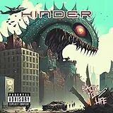 Hinder Vinyl Back To Life(mint Green Vinyl)