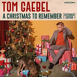 Tom Gaebel CD A Christmas To Remember(extended Edition)