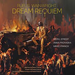 Anna/Streep,Meryl/OPR Prohaska CD Dream Requiem