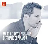 Bertrand Chamayou LP (analog) Sämtliche Werke Für Klavier
