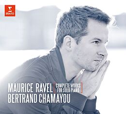 Bertrand Chamayou Vinyl Sämtliche Werke Für Klavier