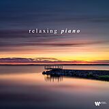 Andsnes, Cipa, Cyrin, Diluka, Tharaud, Say LP (analog) Relaxing Piano