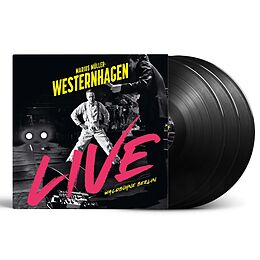 Westernhagen Vinyl Live Waldbühne Berlin