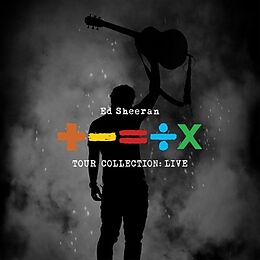 Ed Sheeran CD +-=/x(tour Collection:live)