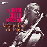 Jacqueline/LSO/ECO/RPO/ du Pré Super Audio CD Great Cello Concertos(sacd)