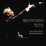 Daniel Barenboim, sb Vinyl Sinfonien Nr.7&9