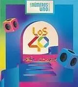 Diverse CD Los Números 1 de Los 40 Principales 2024 (2 CD)