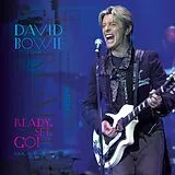 David Bowie CD Ready,Set,Go!