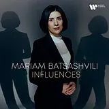 Mariam Batsashvili CD Influences