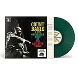 Count And His Orchestra Basie LP (analog) Best Of The Roulette Years(dark Green Vinyl)
