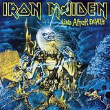 Iron Maiden Vinyl Live After Death