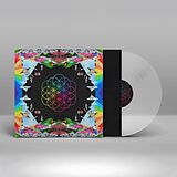 Coldplay LP (analog) A Head Full Of Dreams (clear Ecorecord)
