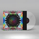 Coldplay LP (analog) A Head Full Of Dreams (clear Ecorecord)