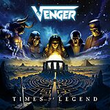 Venger CD Times Of Legend