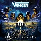 Venger LP (Vinyl) Times Of Legend