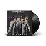 Hot Chocolate LP (analog) Every 1's A Winner