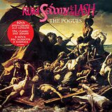 The Pogues CD Rum Sodomy & The Lash