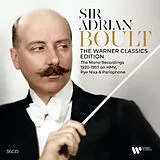 Sir Adrian/BBC/LPO/POL/+ Boult CD Boult-the Warner Classics Edition