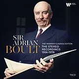 Sir Adrian/LPO/LSO/POL/R Boult CD Boult-compl. Stereo Recordings On Warner Classics