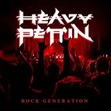 Heavy Pettin LP (Vinyl) Rock Generation