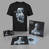 Soen Vinyl Reliance(gsa Exclusive Boxset M T-shirt)