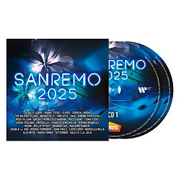 Various CD Sanremo 2025
