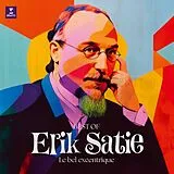 Ciccolini, Chamayou, Collard, Plasson, Queffelec, + LP (analog) Erik Satie-le Bel Excentrique(best Of)