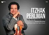 Itzhak Perlman, eco, lpo, lso, rpo, barenboim, + CD Perlman-the Compl. Warner Classics Recordings