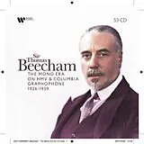 Sir Thomas Beecham, lso, bp, bbc, lpo, rpo, + CD The Mono Era On Hmv&Columbia Graphophone