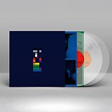 Coldplay Vinyl X&Y (clear Ecorecord)