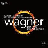 Daniel/OBF/Meier,W./ Barenboim CD Der Ring Des Nibelungen